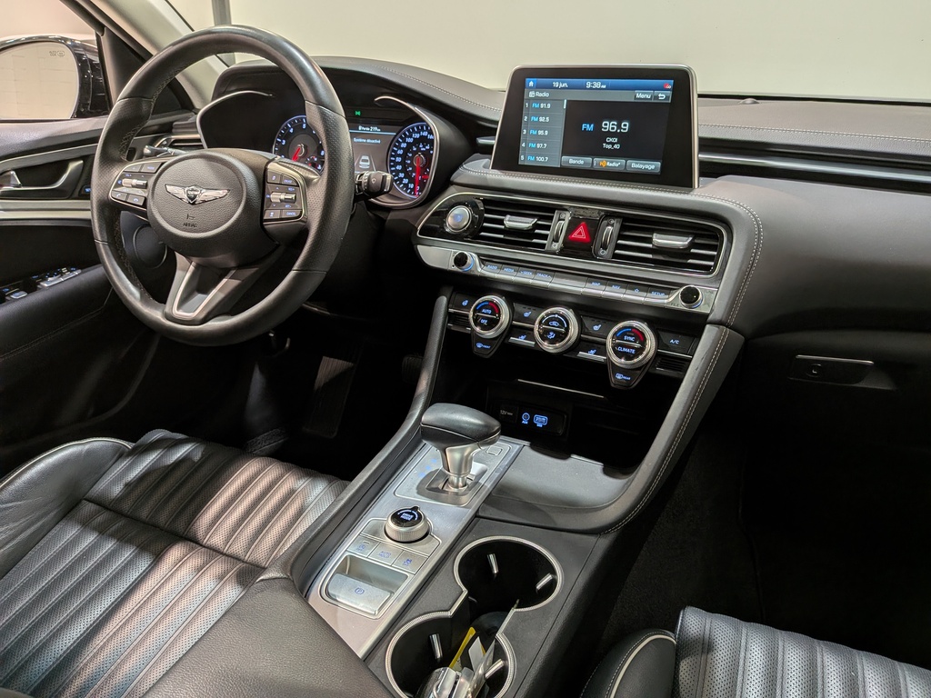 Genesis G70 2021