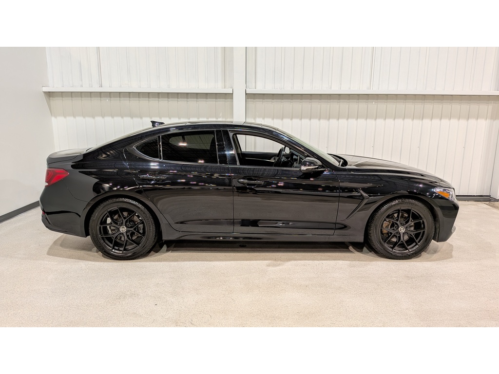 Genesis G70 2021
