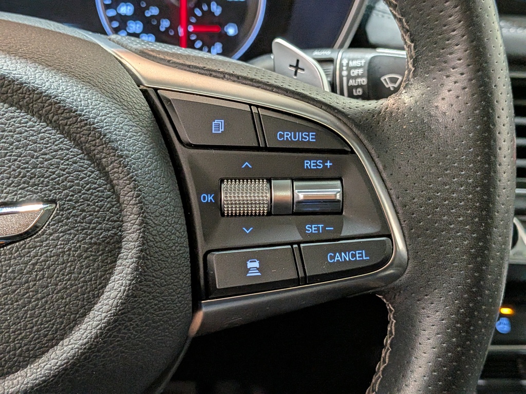 Genesis G70 2021
