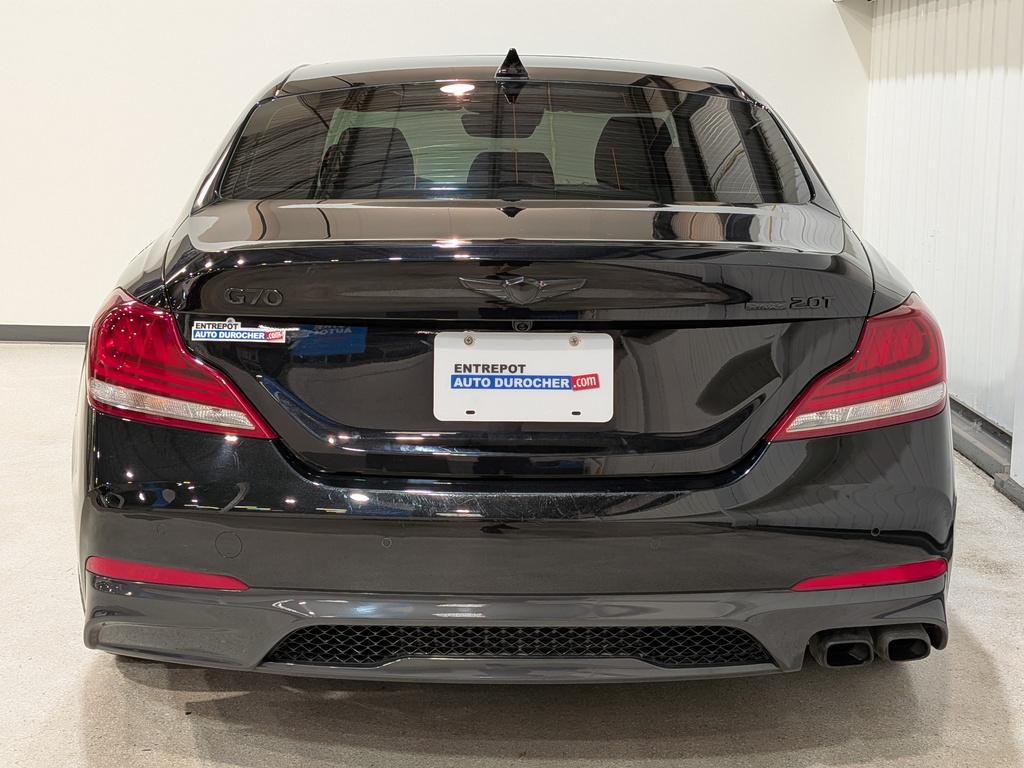 Genesis G70 2021