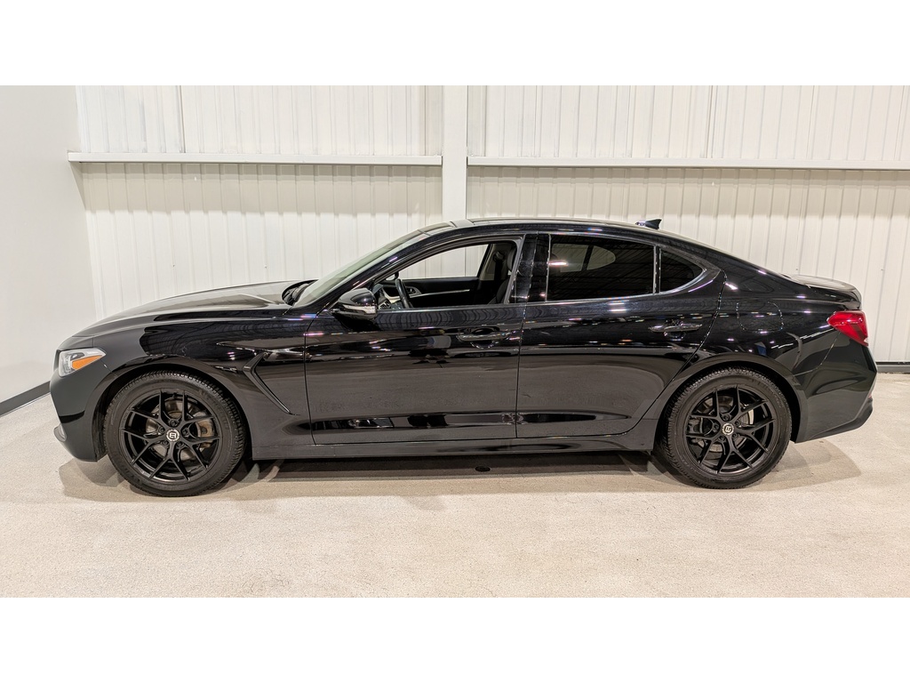 Genesis G70 2021