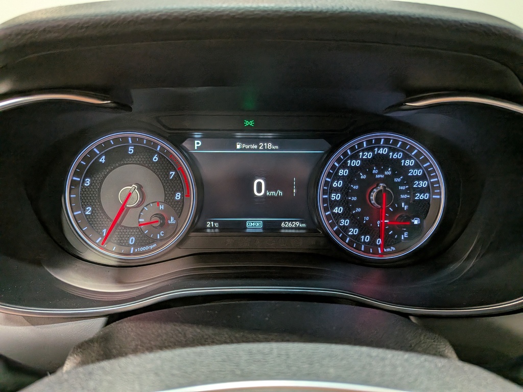 Genesis G70 2021