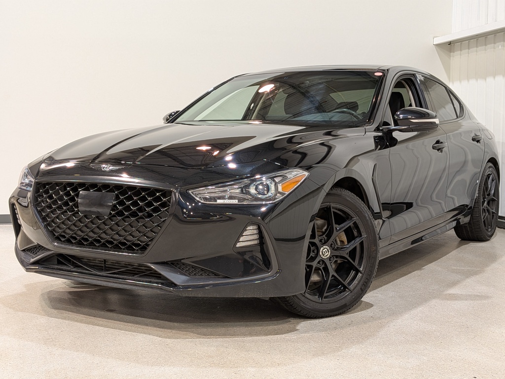 Genesis G70 2021