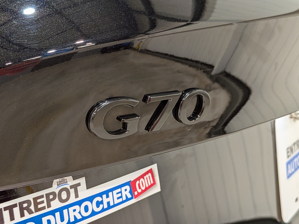 Genesis G70 2021