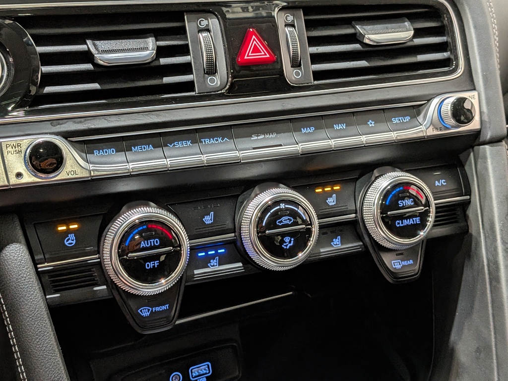 Genesis G70 2021