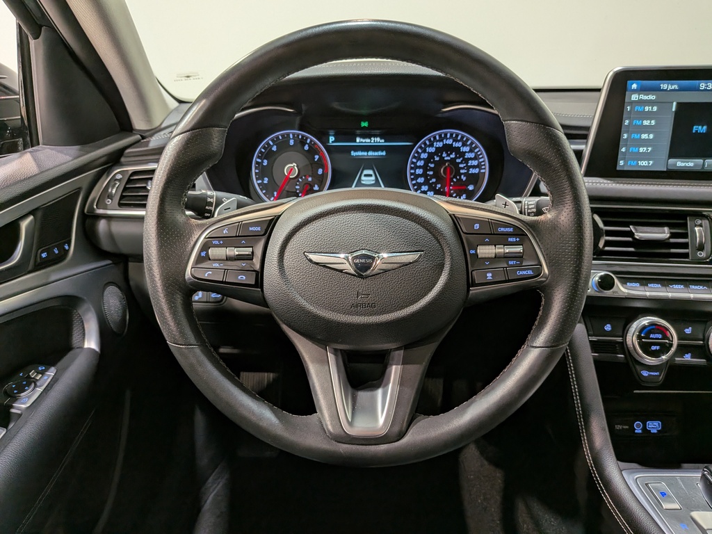 Genesis G70 2021