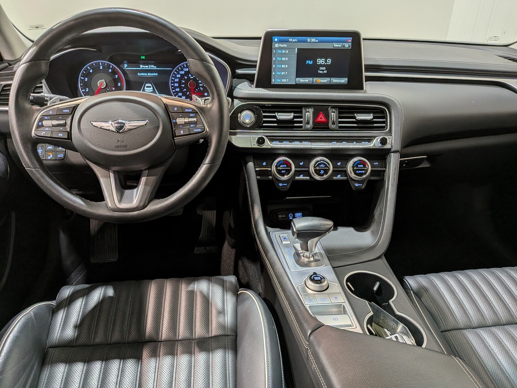 Genesis G70 2021
