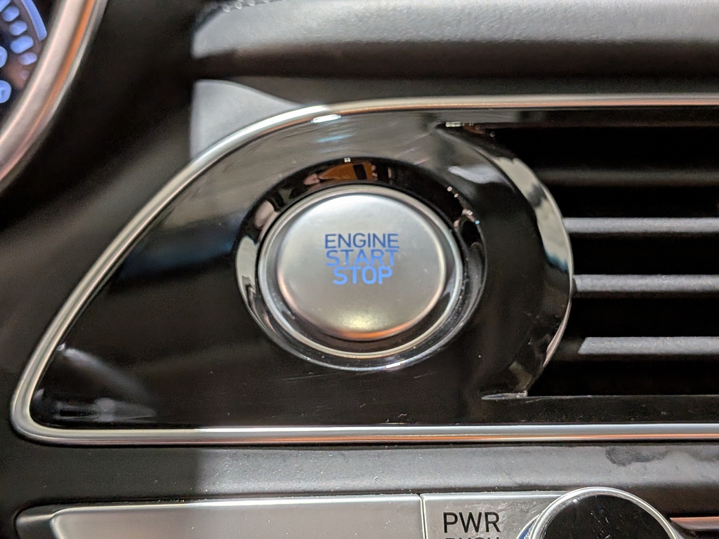 Genesis G70 2021