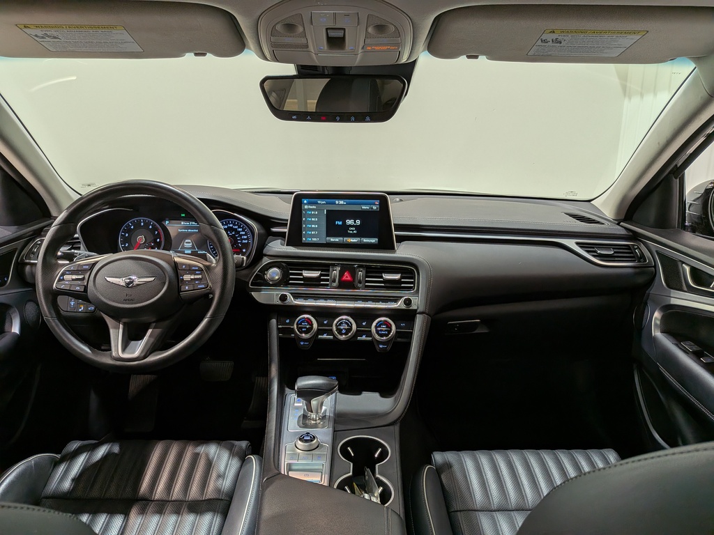 Genesis G70 2021