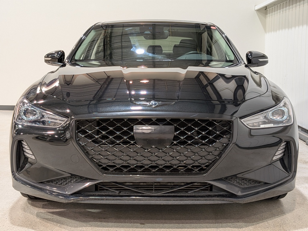 Genesis G70 2021