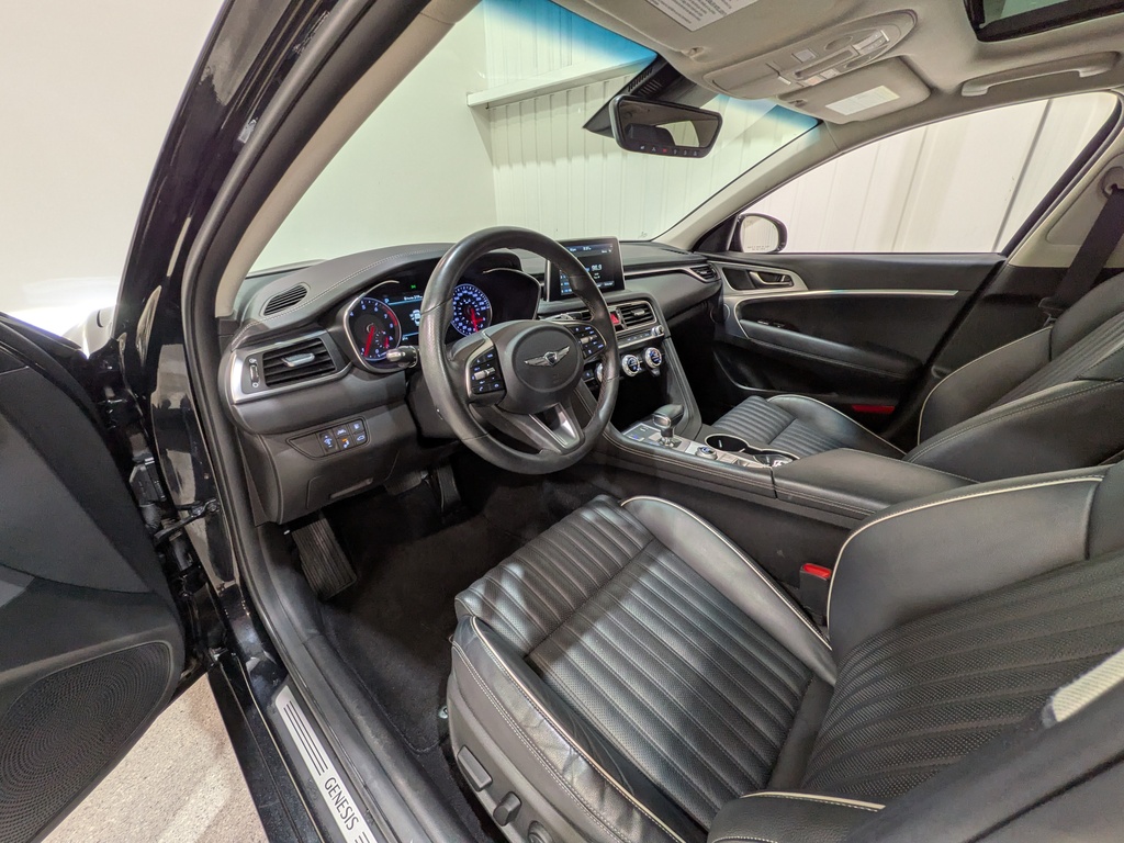 Genesis G70 2021