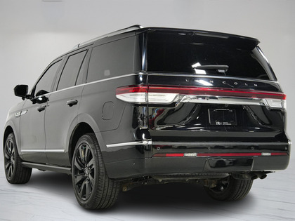 used 2023 Lincoln Navigator car, priced at $71,900