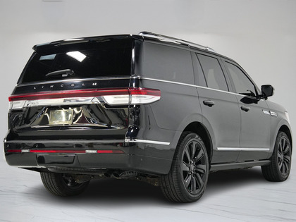 used 2023 Lincoln Navigator car, priced at $71,900
