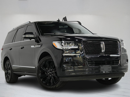 used 2023 Lincoln Navigator car, priced at $71,900