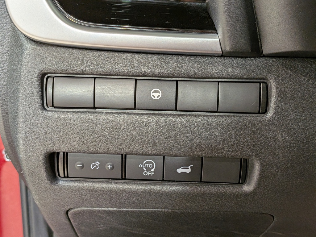 Nissan Rogue 2024