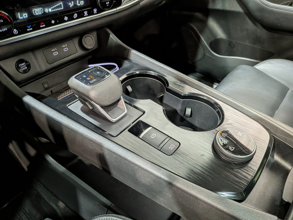 Nissan Rogue 2024