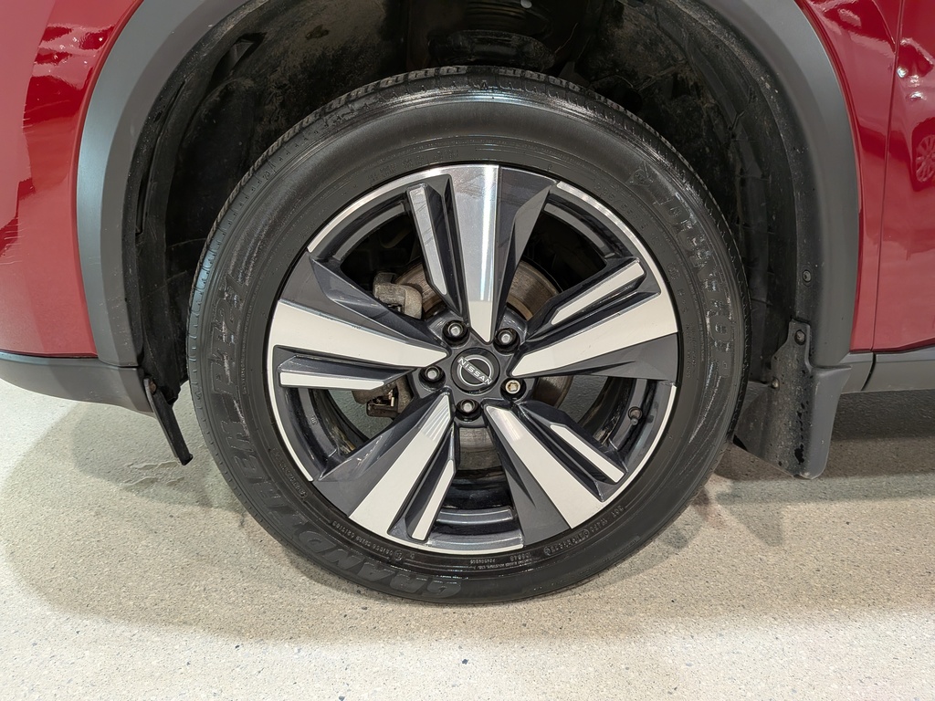 Nissan Rogue 2024