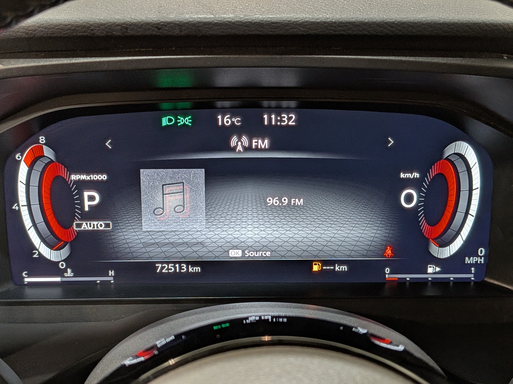 Nissan Rogue 2024