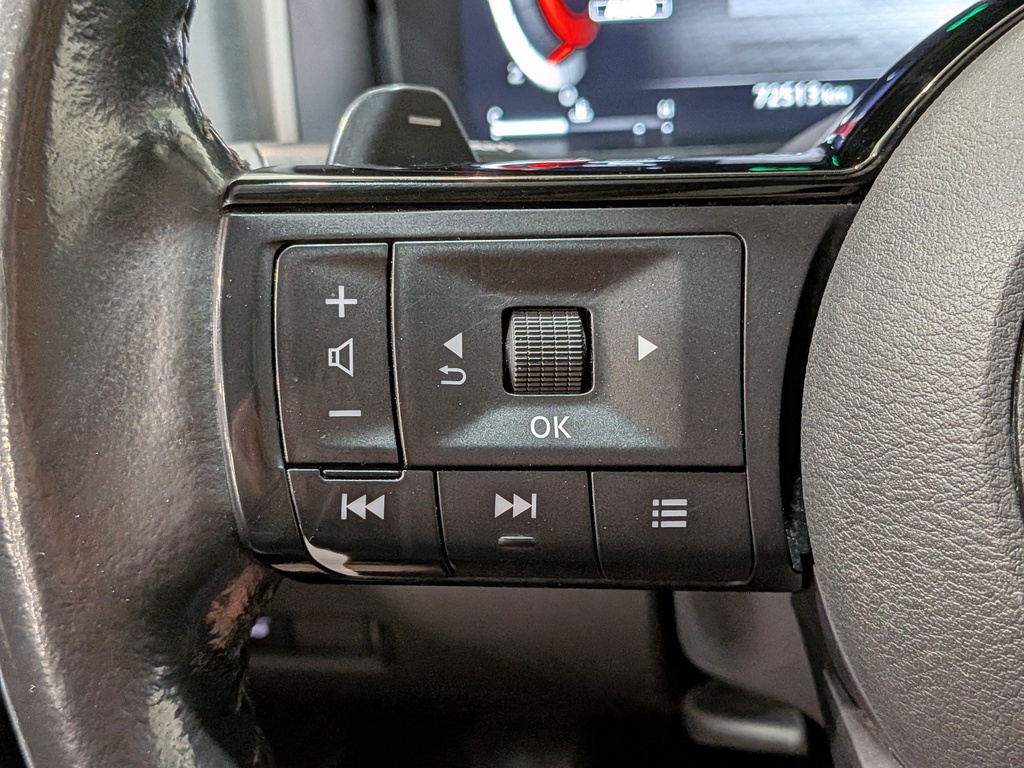 Nissan Rogue 2024
