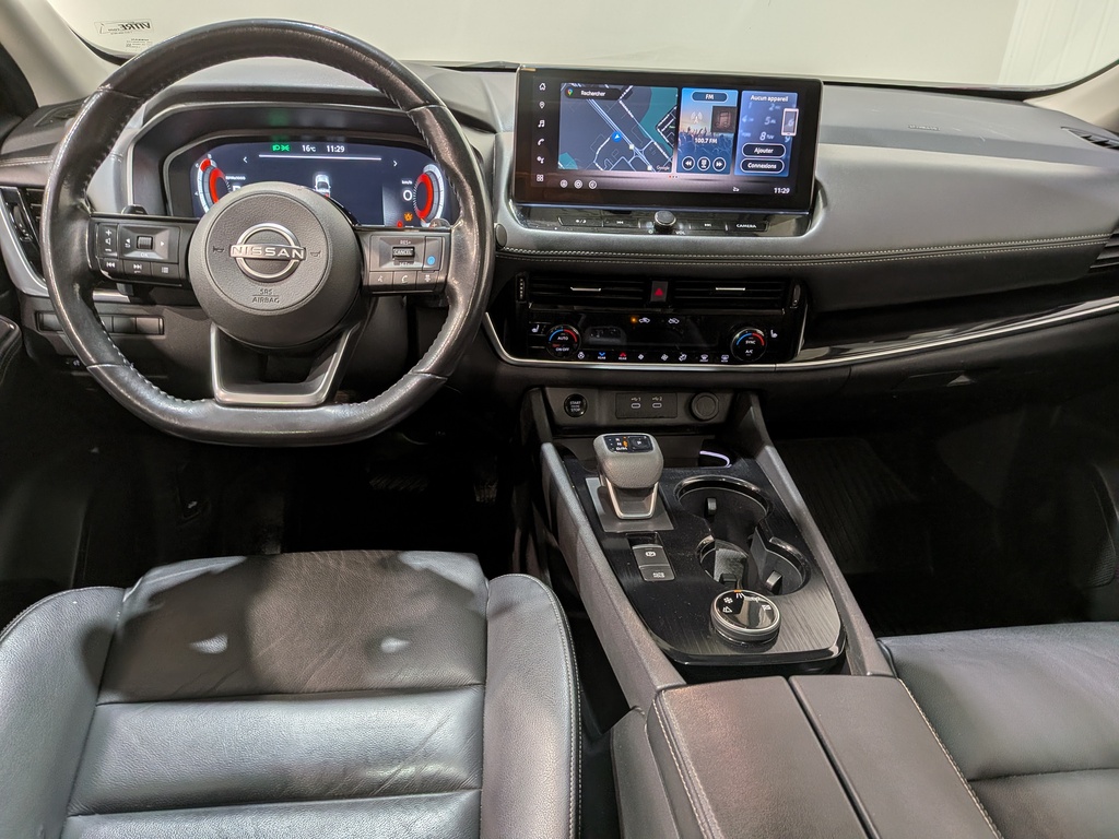 Nissan Rogue 2024