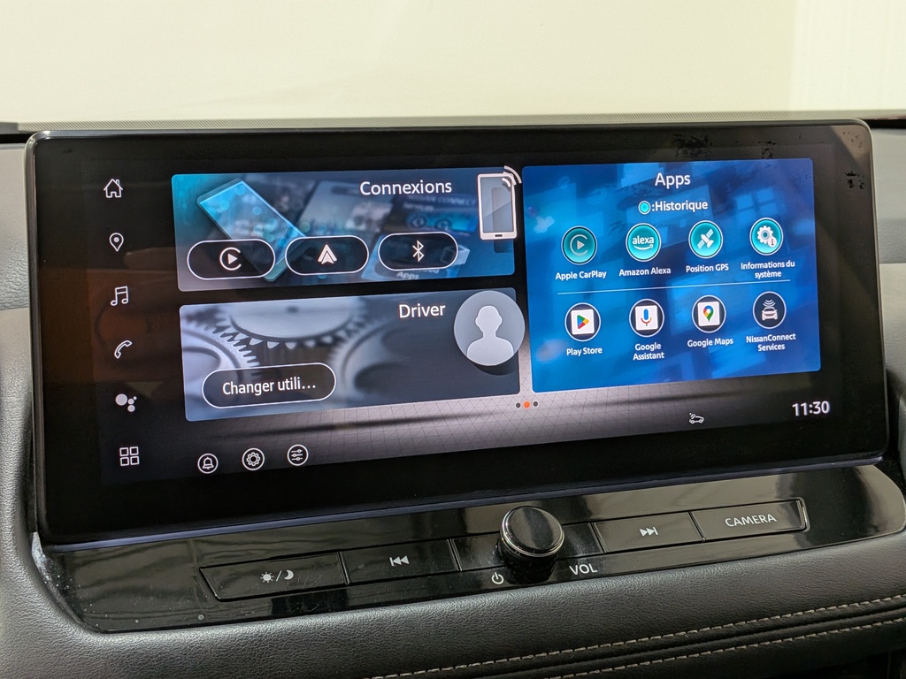 Nissan Rogue 2024