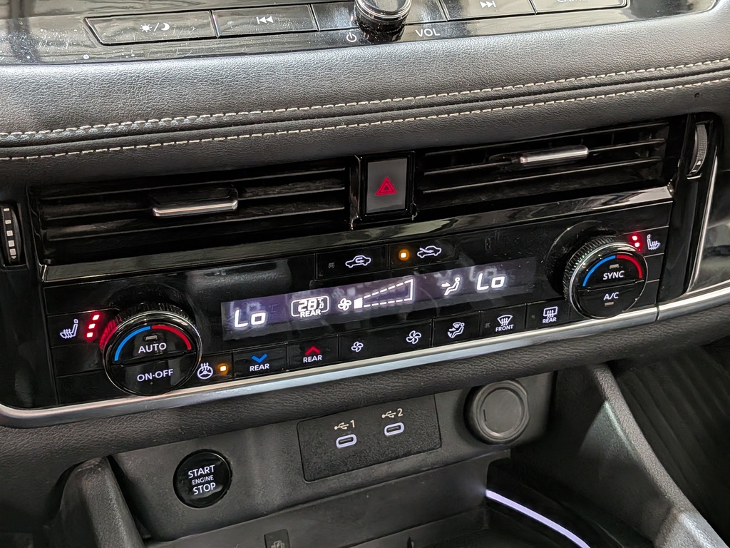 Nissan Rogue 2024