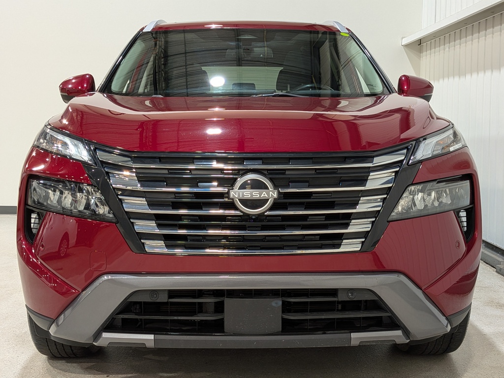 Nissan Rogue 2024