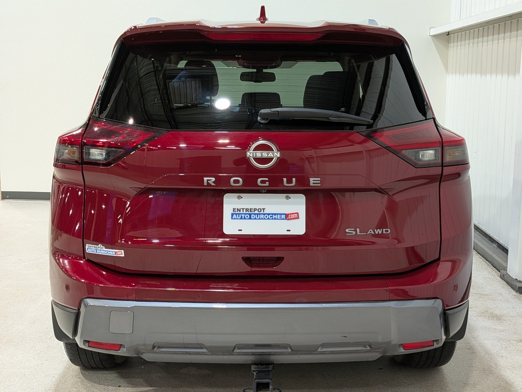 Nissan Rogue 2024