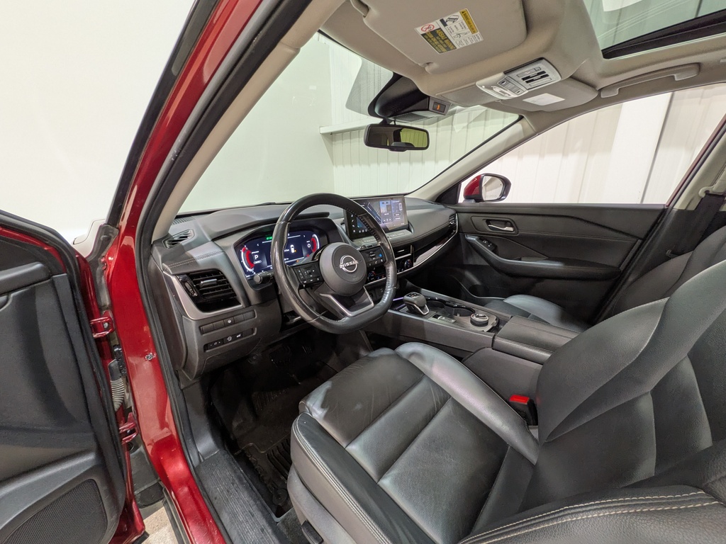 Nissan Rogue 2024