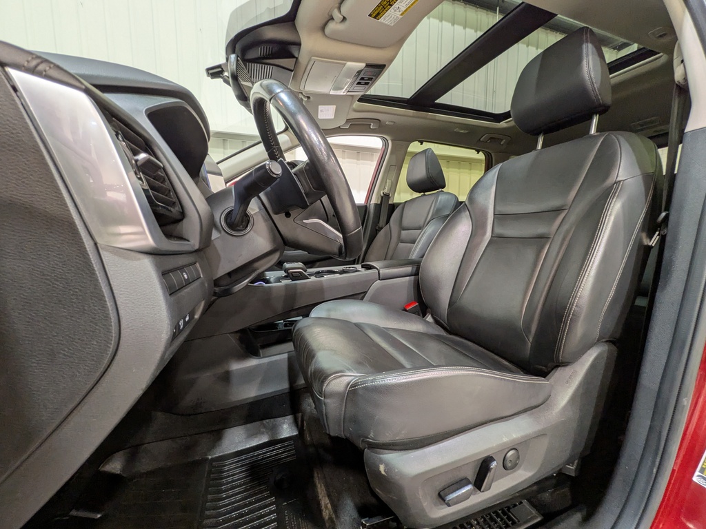 Nissan Rogue 2024