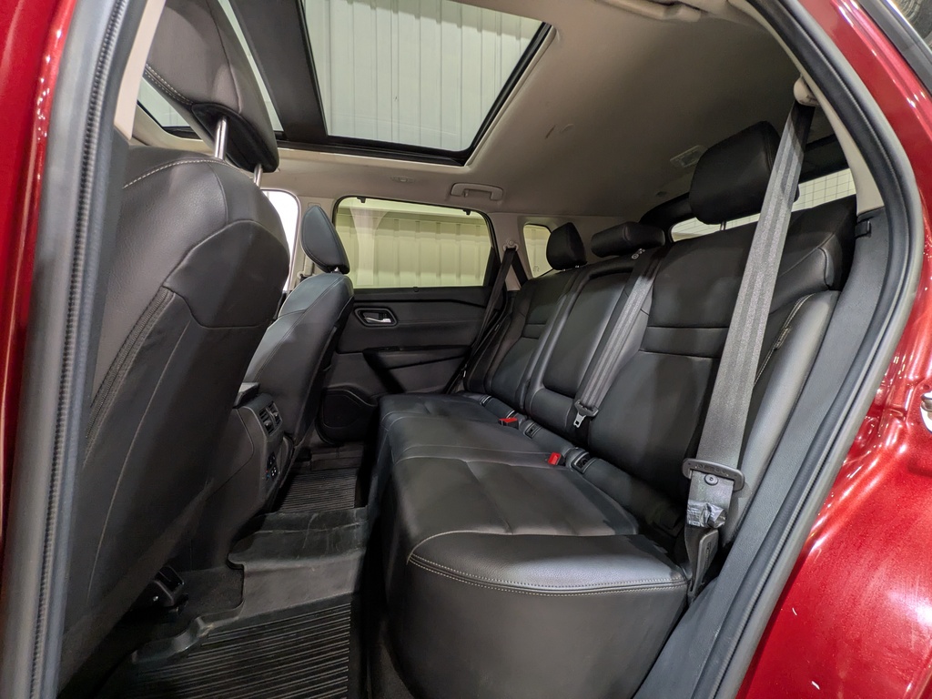 Nissan Rogue 2024