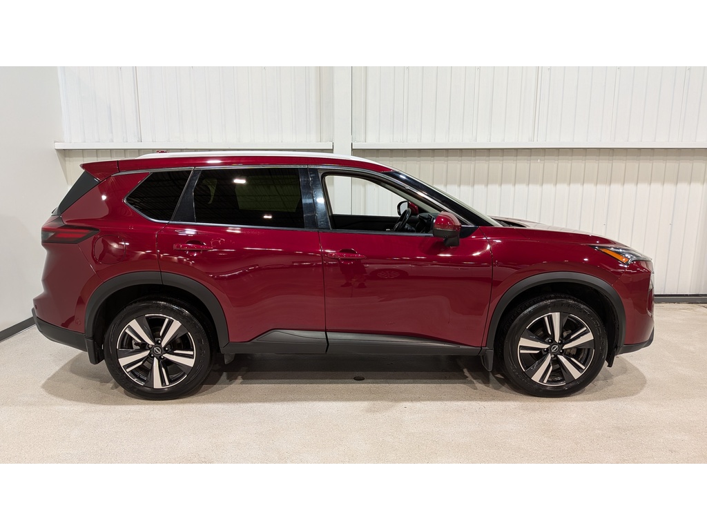 Nissan Rogue 2024