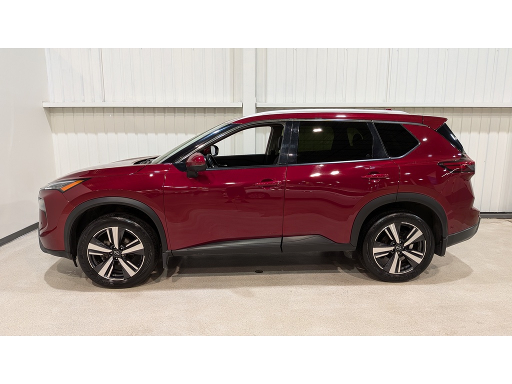 Nissan Rogue 2024