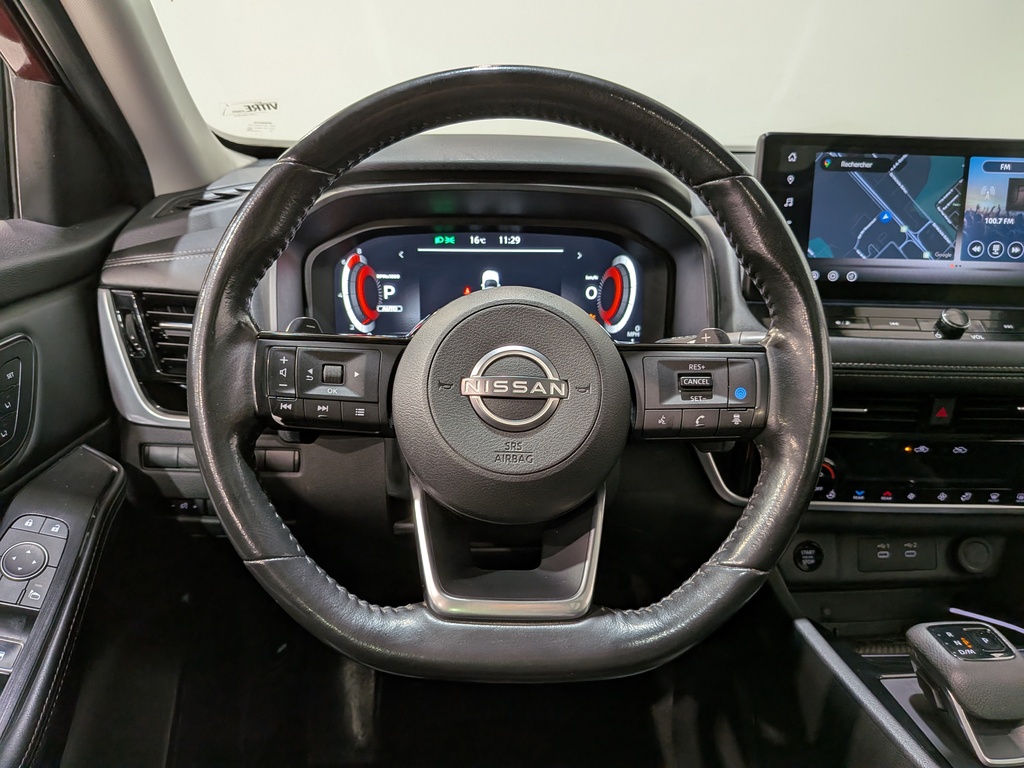 Nissan Rogue 2024