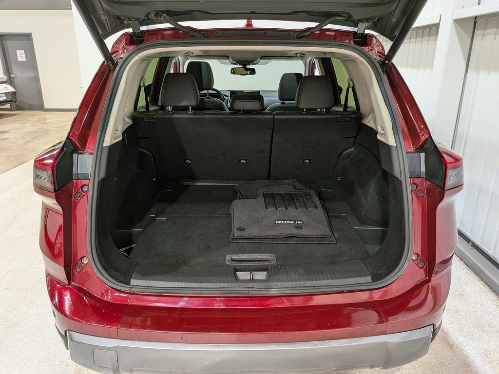 Nissan Rogue 2024