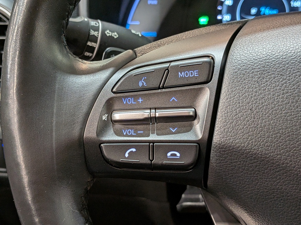 Hyundai Kona Electric 2021