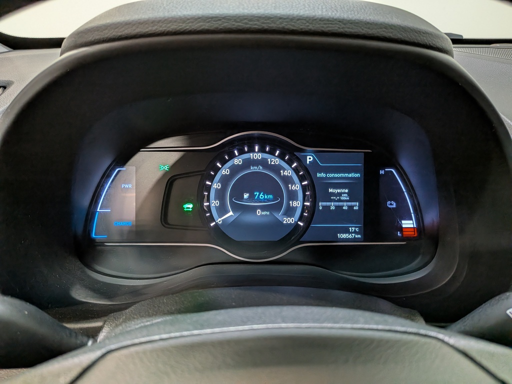 Hyundai Kona Electric 2021
