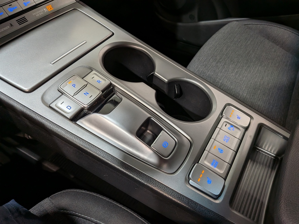 Hyundai Kona Electric 2021