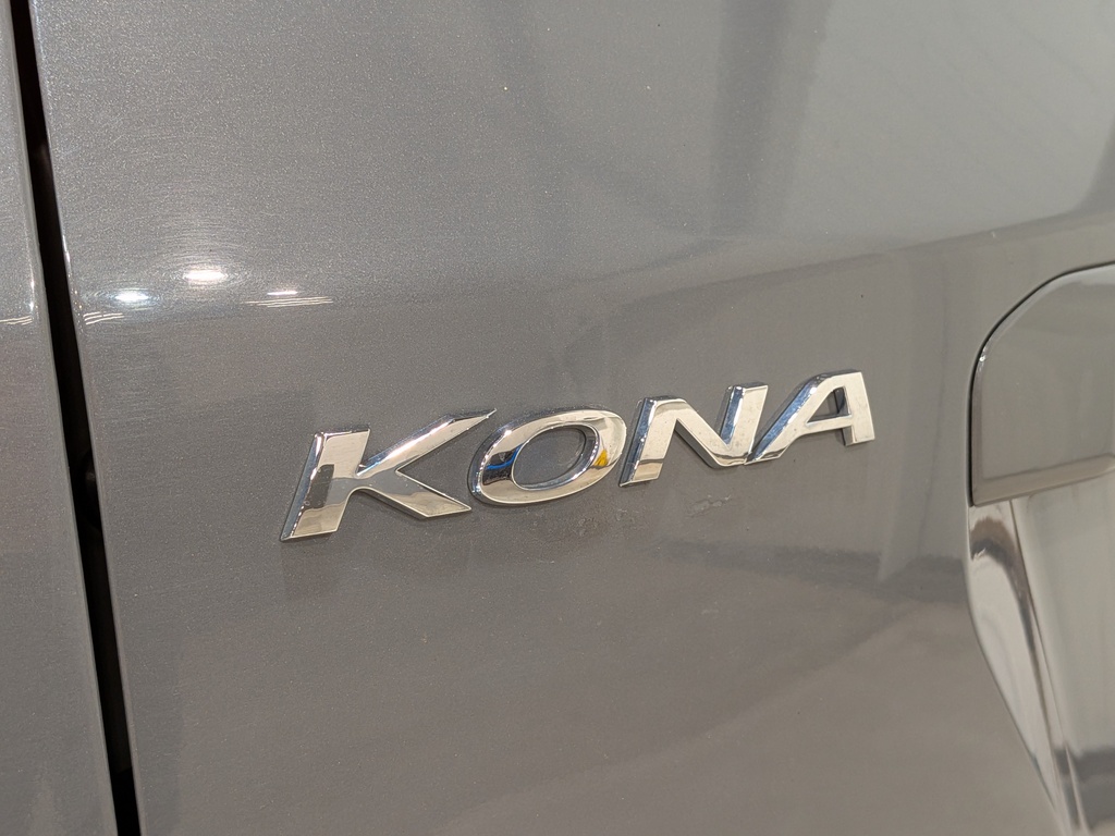 Hyundai Kona Electric 2021