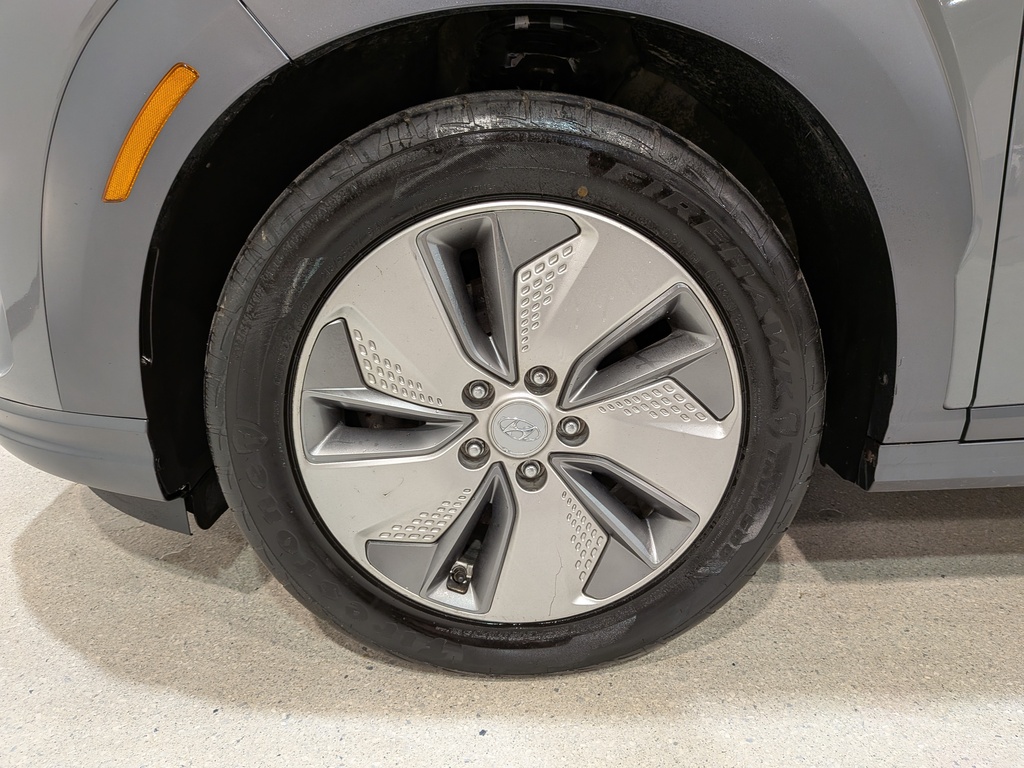 Hyundai Kona Electric 2021