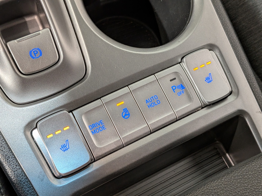 Hyundai Kona Electric 2021