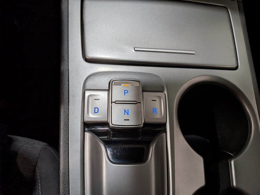 Hyundai Kona Electric 2021
