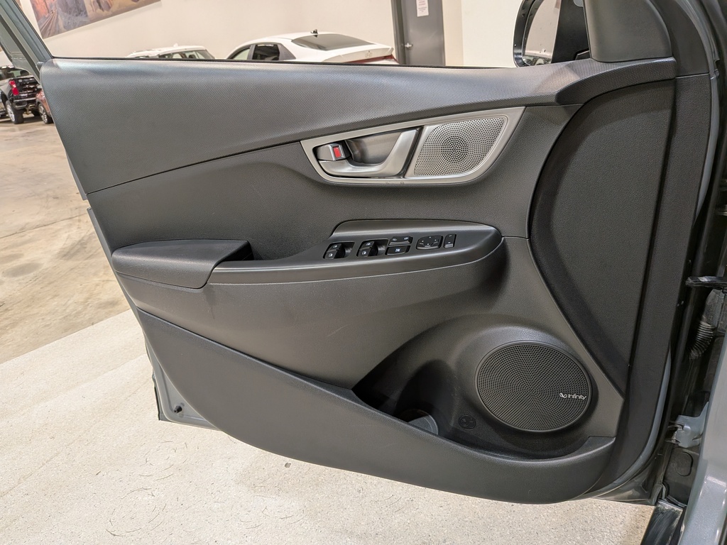 Hyundai Kona Electric 2021