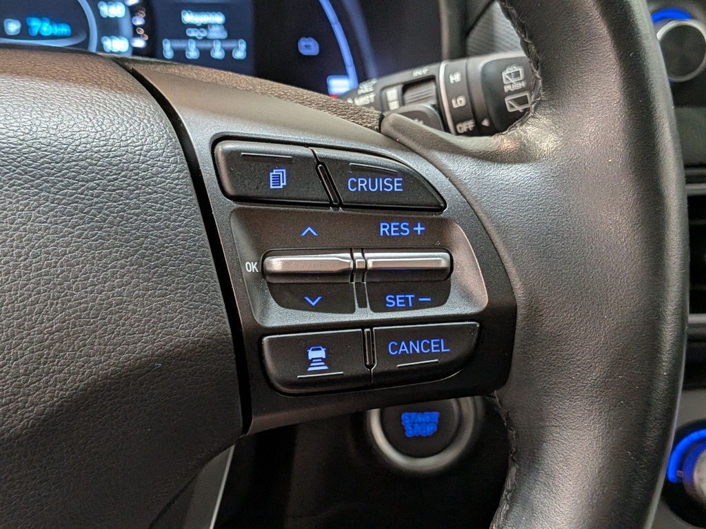 Hyundai Kona Electric 2021