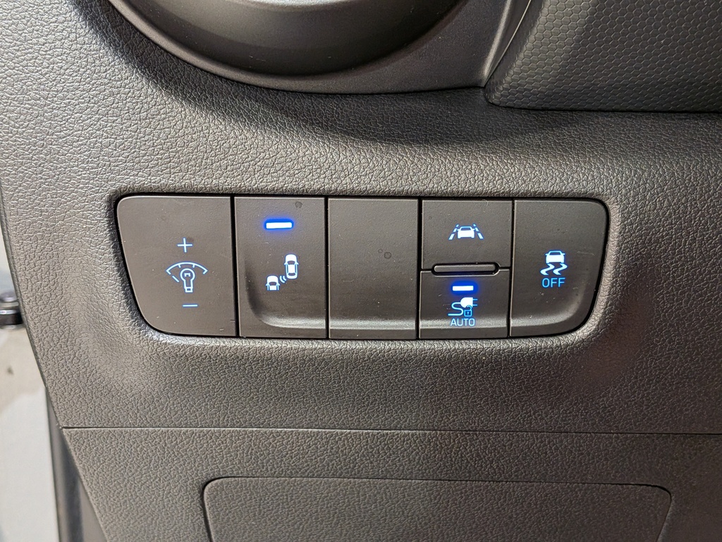 Hyundai Kona Electric 2021