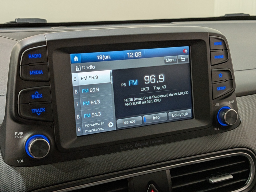 Hyundai Kona Electric 2021
