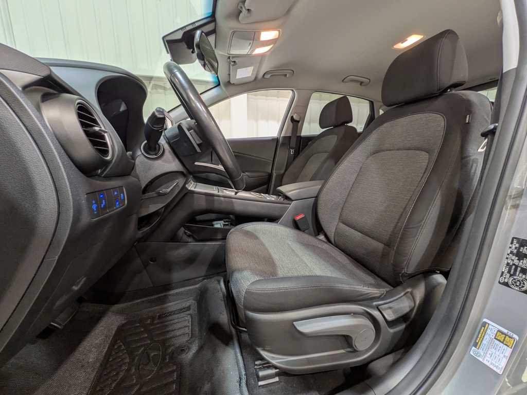 Hyundai Kona Electric 2021
