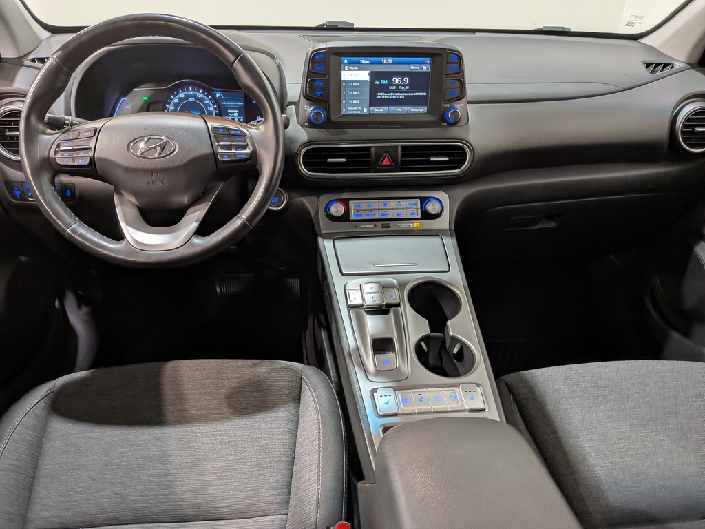 Hyundai Kona Electric 2021