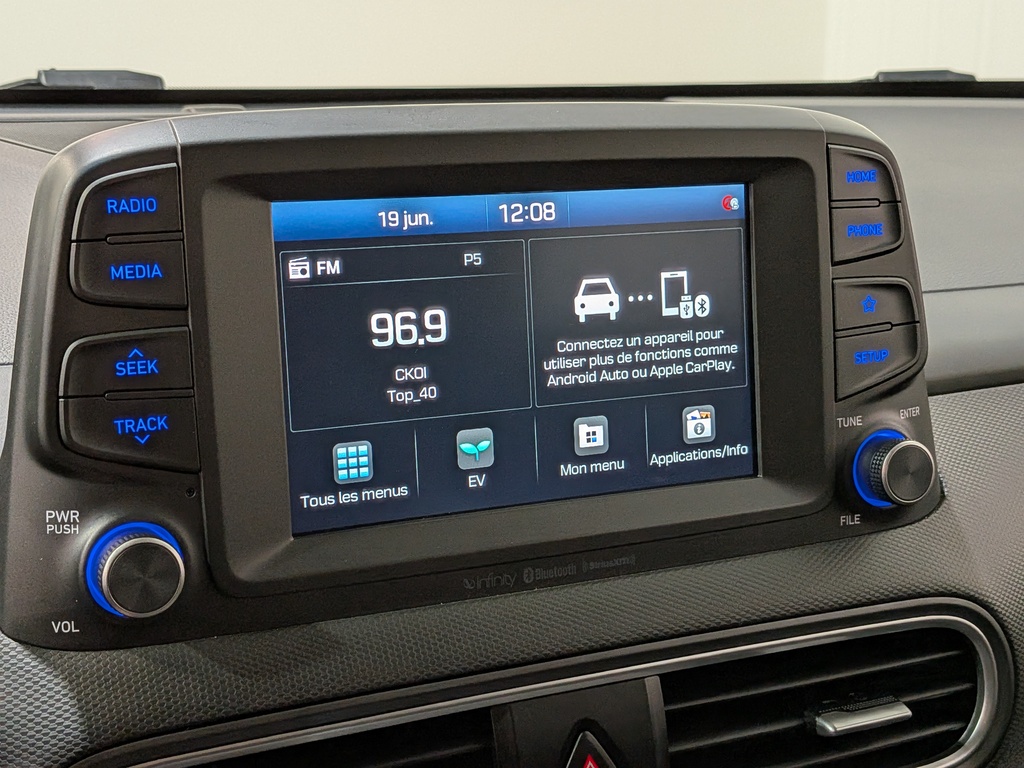 Hyundai Kona Electric 2021