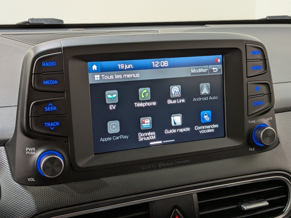 Hyundai Kona Electric 2021